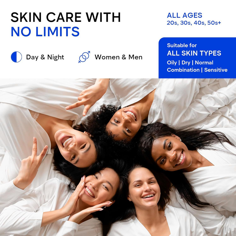 Face Cream - Manufacturer Collagen Retinol Hyaluronic Acid Day Night Moisturizing