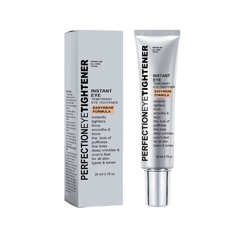 Eye Cream - Manufacturer Gentle Moisturizing Nourishing Softening Daily Massage Eye