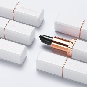 Lipstick Kit - Manufacturer Lakerain Temperature Change Matte No Stain on Cup