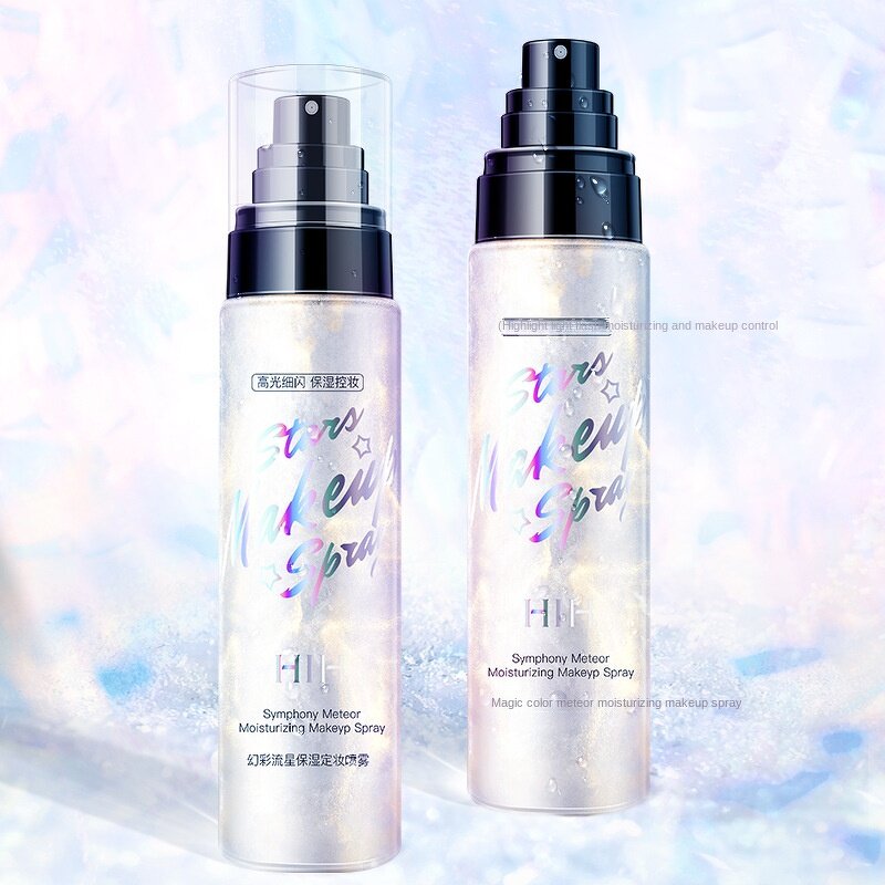 Setting Spray - Manufacturer Moisturizing Long-lasting Oil Control Non-Removing Makeup