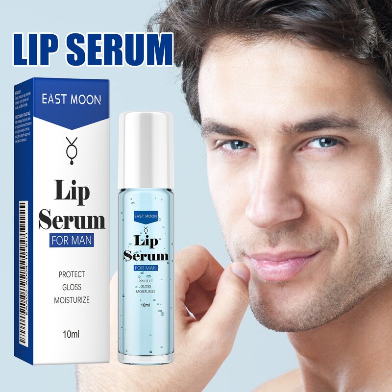 Lip Essence - Manufacturer Liquid Ball Moisturizes Fades Lip Lines Prevents Dryness