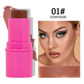 Makeup Stick - Manufacturer Julystar Highlighter Blush Contour Pearlescent Brightening