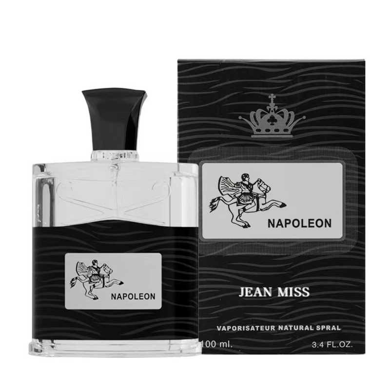 Perfume EDP - Manufacturer 100mL Original Natural Long-lasting Body Fragrance for Men