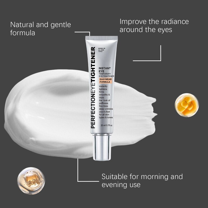 Eye Cream - Manufacturer Gentle Moisturizing Nourishing Softening Daily Massage Eye