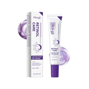 Eye Cream - Manufacturer Retinol Moisturizes Nourishes Gentle Care for Eye Area