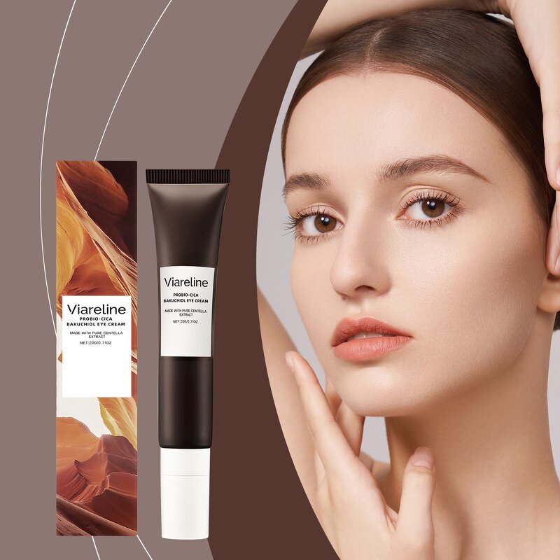 Eye Cream - Manufacturer Moisturizing Nourishing Massaging Daily Care for Eye Skin