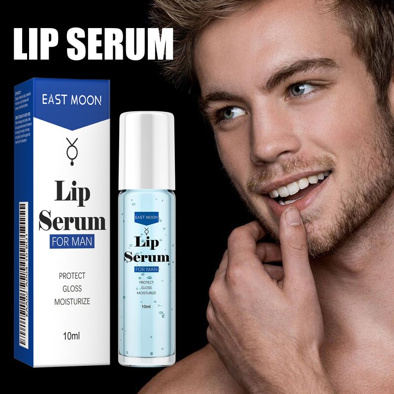 Lip Essence - Manufacturer Liquid Ball Moisturizes Fades Lip Lines Prevents Dryness