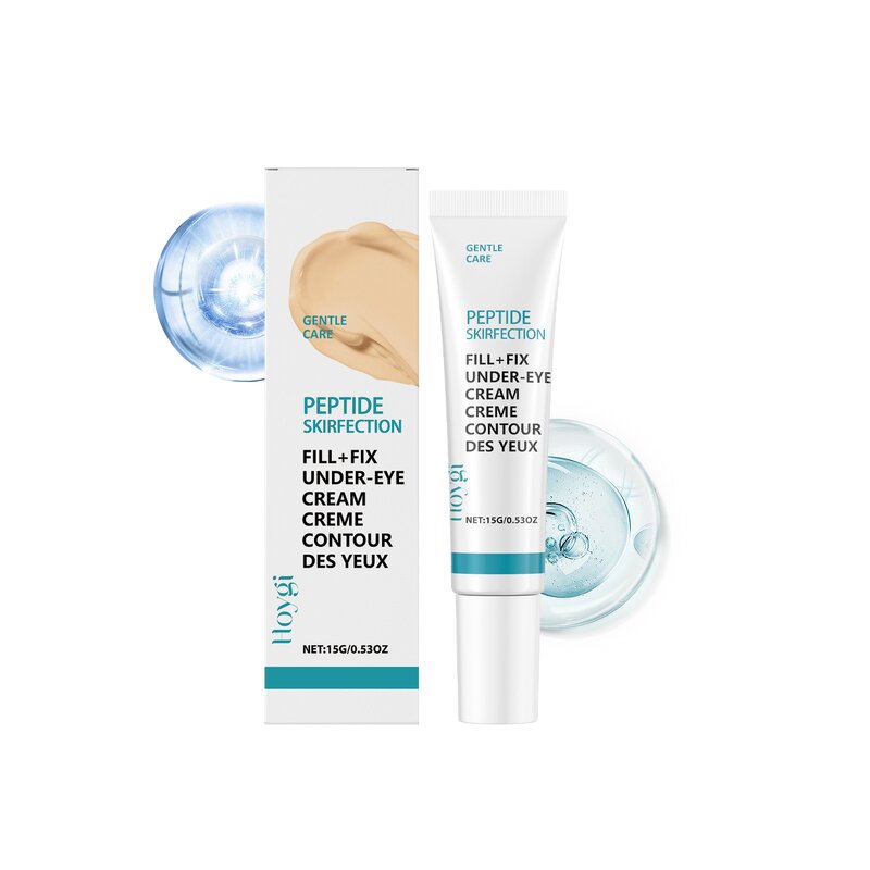 Eye Cream - Manufacturer Tightening Moisturizes Nourishes Elastic Hydrated Soft Eye