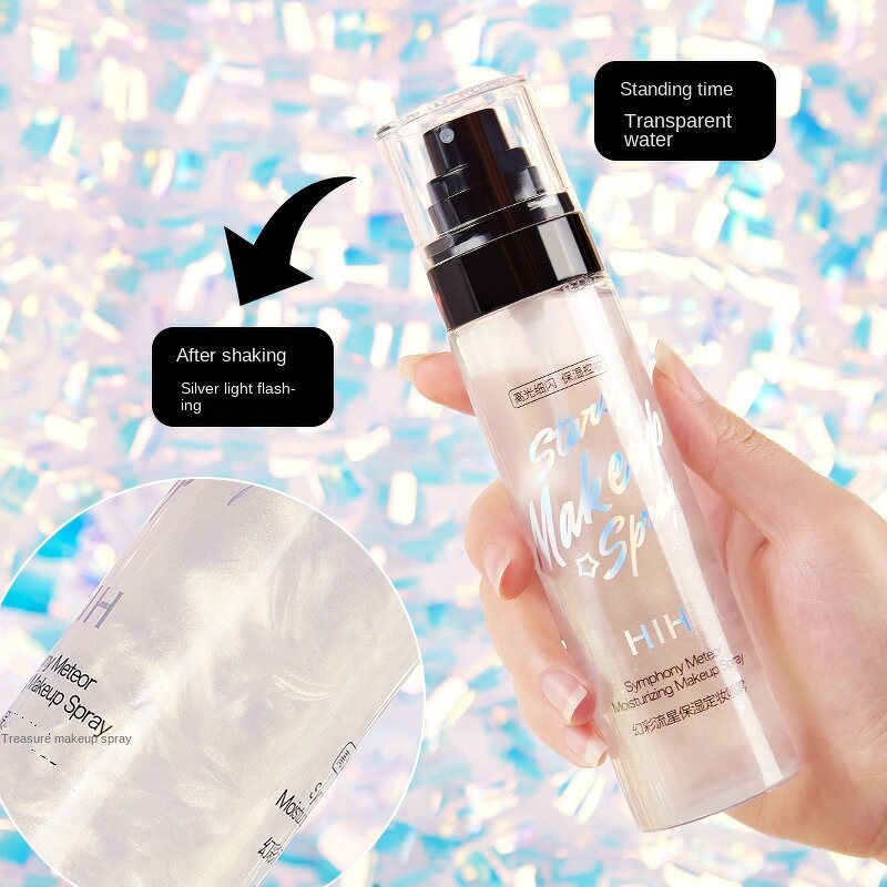 Setting Spray - Manufacturer Moisturizing Long-lasting Oil Control Non-Removing Makeup
