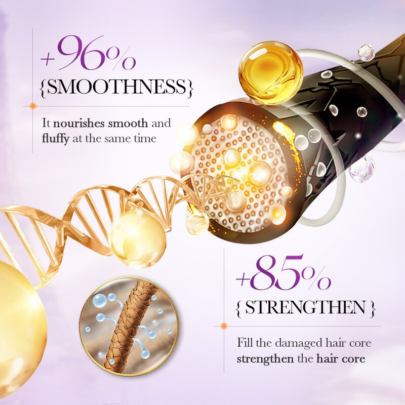 Hair Oil - Manufacturer Onion Black Seed Oil Smooth Moisturizing Hair Care