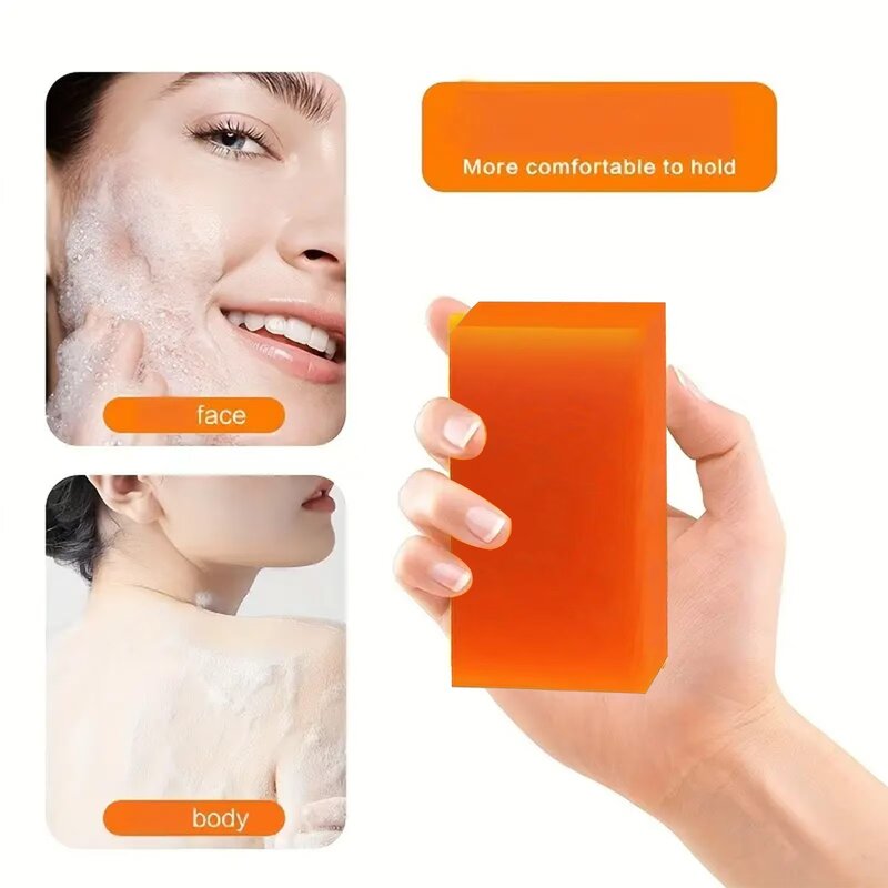 Soap - Manufacturer Wholesale Honey Turmeric Kojic Acid Skin Whitening Private Label