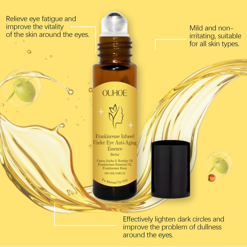 Eye Essence - Manufacturer Firming Moisturizing Daily Massage Care for Eye Skin