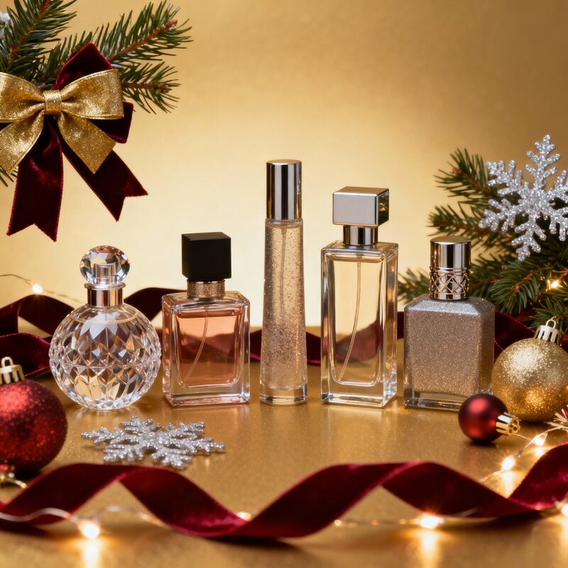 Men's Cologne Manufacturer - 100ml Long-lasting Luxury Floral Scent Glass Bottle