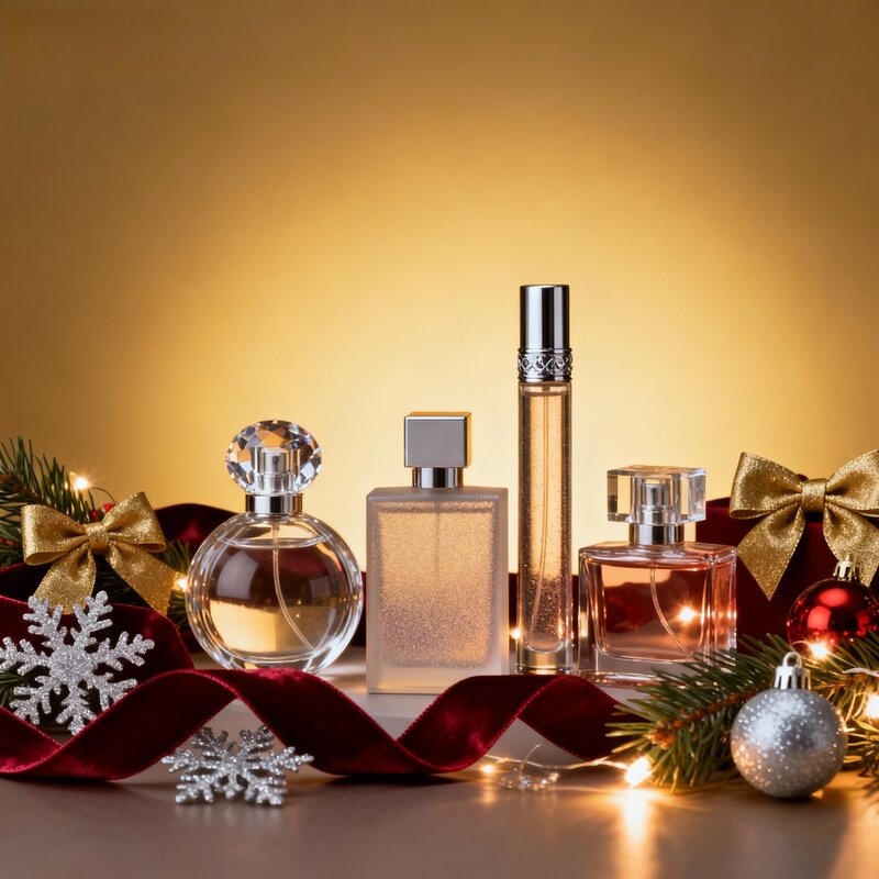 Men's Cologne Manufacturer - 100ml Long-lasting Luxury Floral Scent Glass Bottle