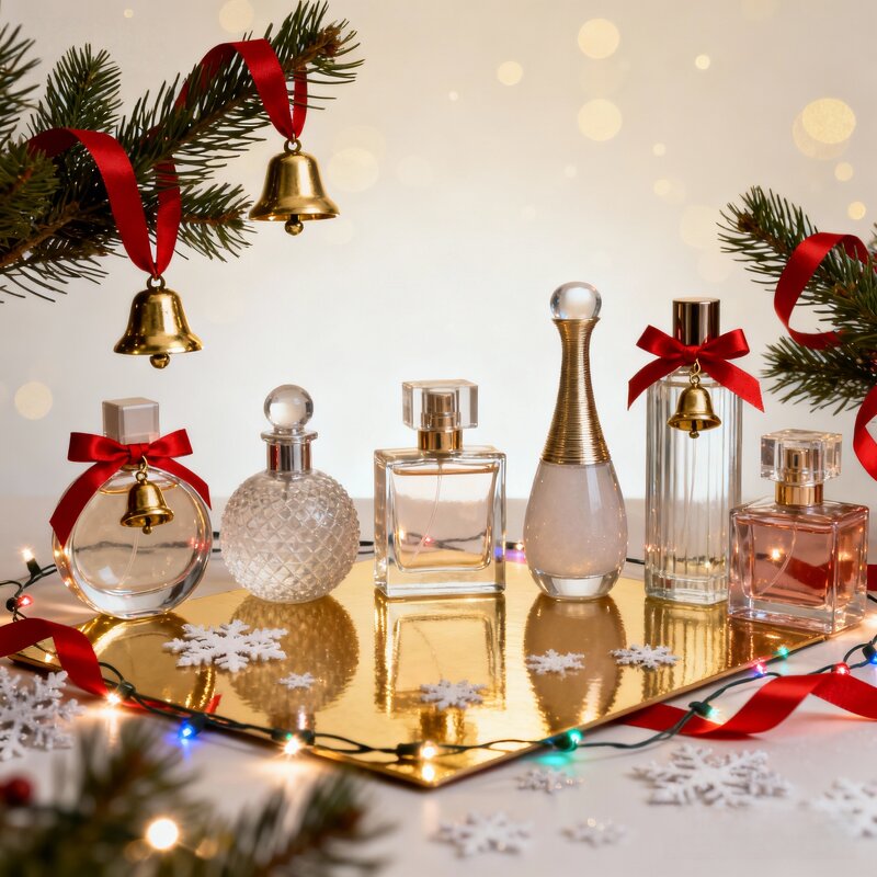 Men's Cologne Manufacturer - 100ml Long-lasting Luxury Floral Scent Glass Bottle