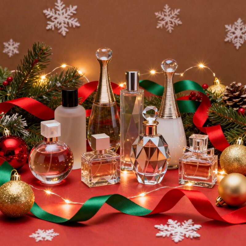 Men's Perfume Gift Set Manufacturer - Eau De Toilette Mist with Gentle Floral Fragrance