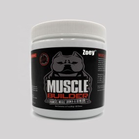 Muscle Builder Protein Factory - Bull Breed Growth Size