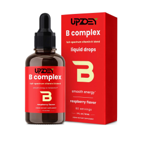 Vitamin B Complex Drops Manufacturer - Wholesale Energy Focus