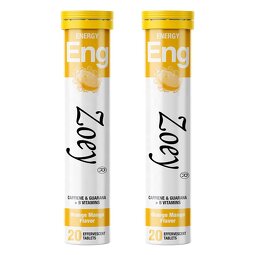 Hydration Electrolyte Tablets Supplier - B Vitamin Sugar Free