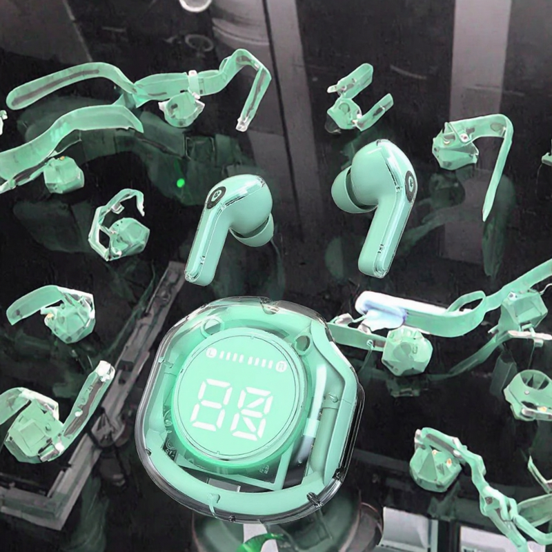 TWS Earbuds Manufacturer - Air39 BT5.3 with ENC IPX-7 Waterproof & Low Latency