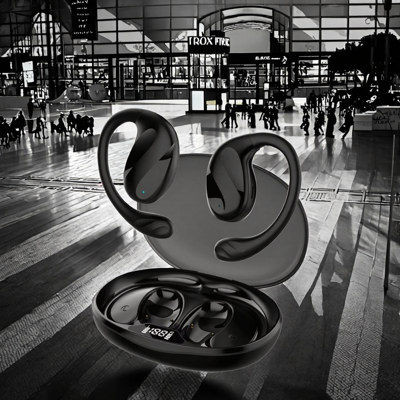 Translation Earbuds Manufacturer - OWS with Real-Time AI Translation & IPX-4 Waterproof