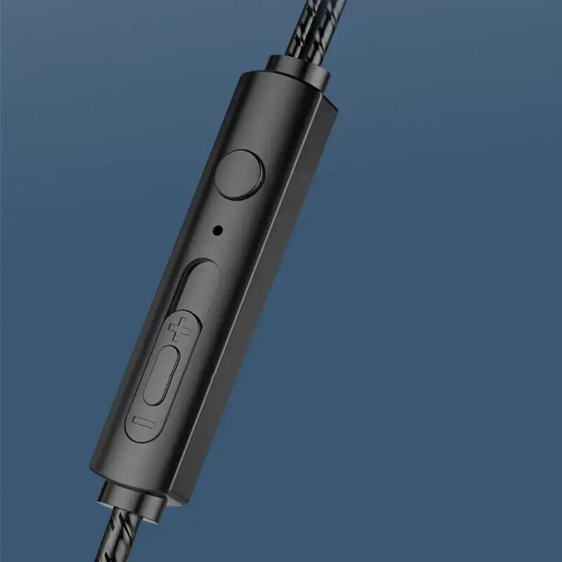 Wired Headset Manufacturer - 3.5mm Stereo with Deep Bass Noise Canceling & IPX-4