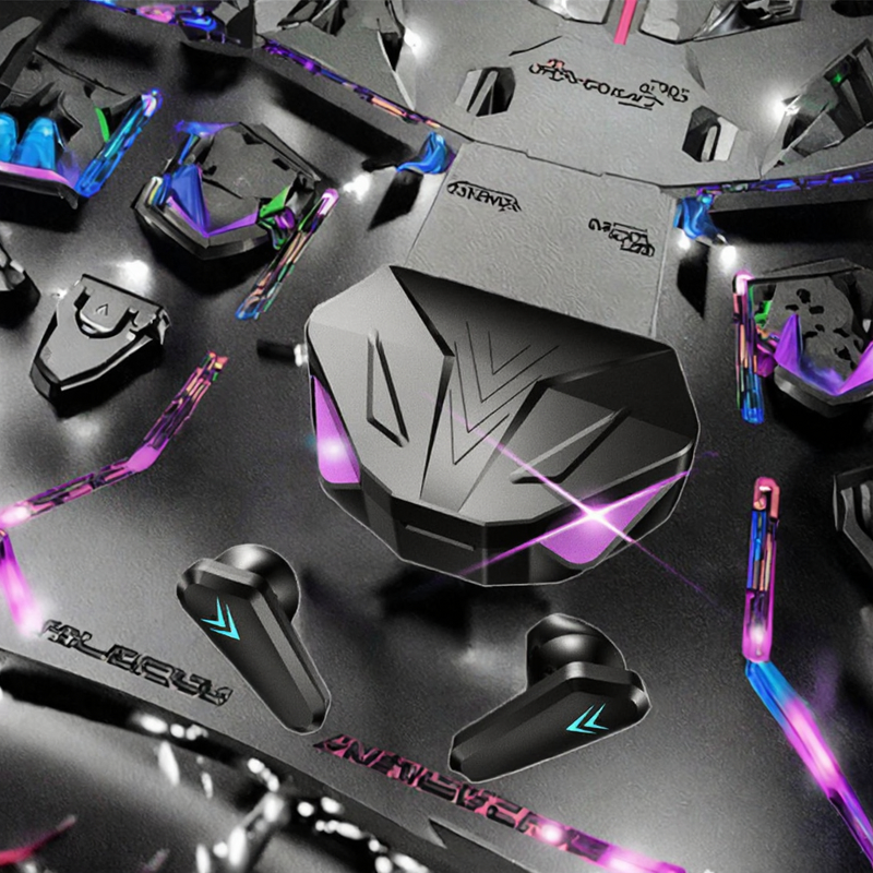 TWS Earbuds Manufacturer - X15 with Low Latency Noise Cancelling for Gaming