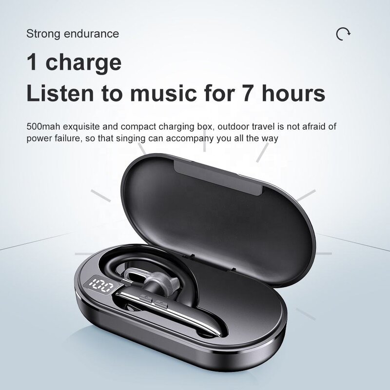 Wireless Earphones Manufacturer - YYK 525 530 K55 Y30 with ANC & IPX-5 Waterproof