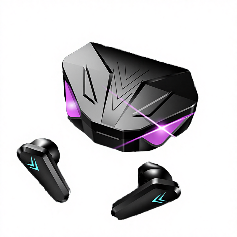 TWS Earbuds Manufacturer - X15 with Low Latency Noise Cancelling for Gaming