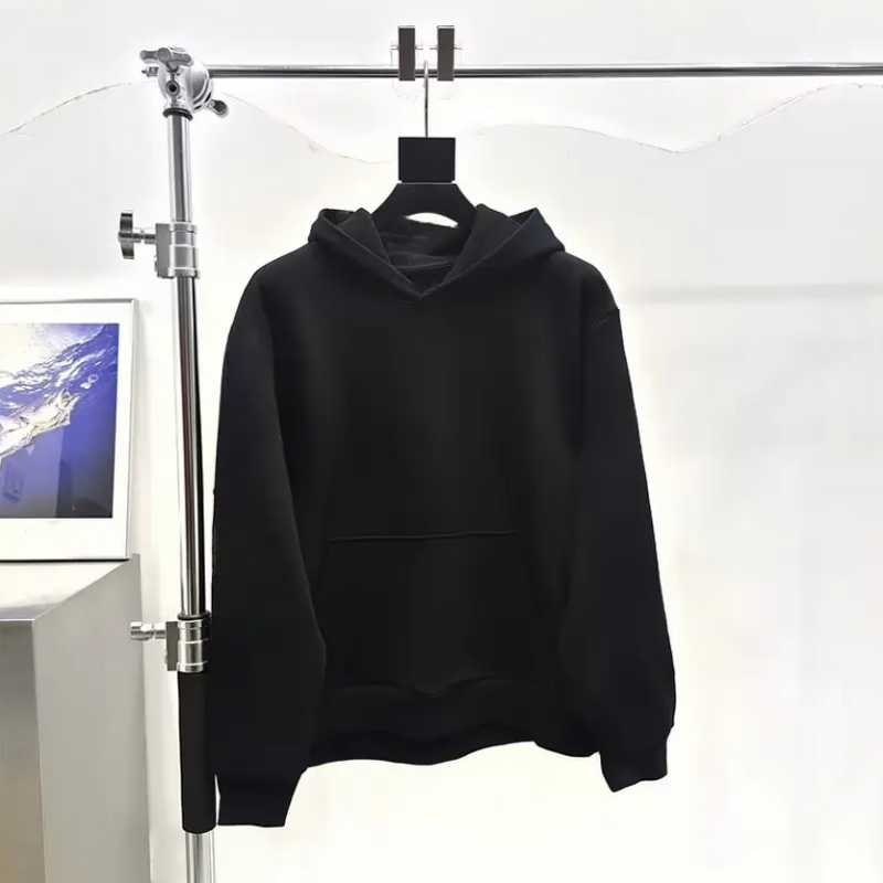 Hoodie - Manufacturer Streetwear Puff Printing Denimes Teares Designer Men