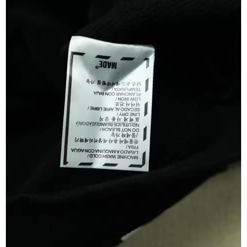 Hoodie - Manufacturer 100%Cotton Cough Syrup Heavyweight Streetwear Men