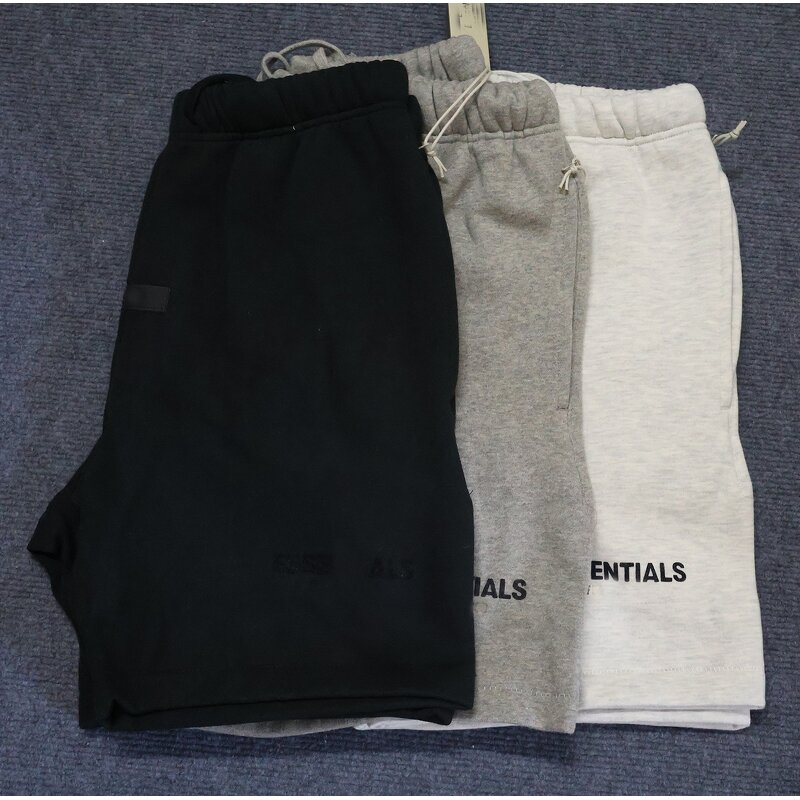 Shorts - Manufacturer Luxury Brand Drawstring Cotton Casual Sports Designer Men