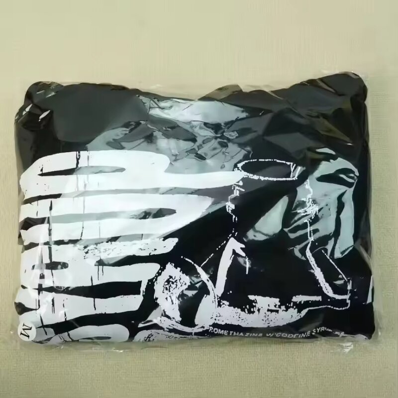 Hoodie - Manufacturer 100%Cotton Cough Syrup Heavyweight Streetwear Men