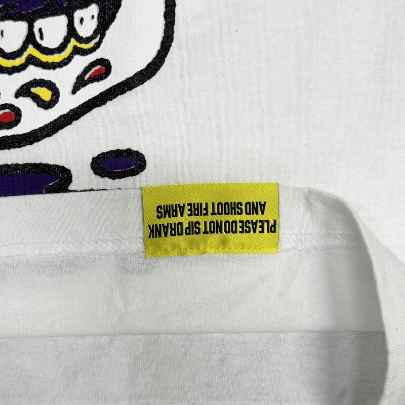 T-shirt - Manufacturer Wholesale 240g Cough Syrup Graphic Heavy Weight Men