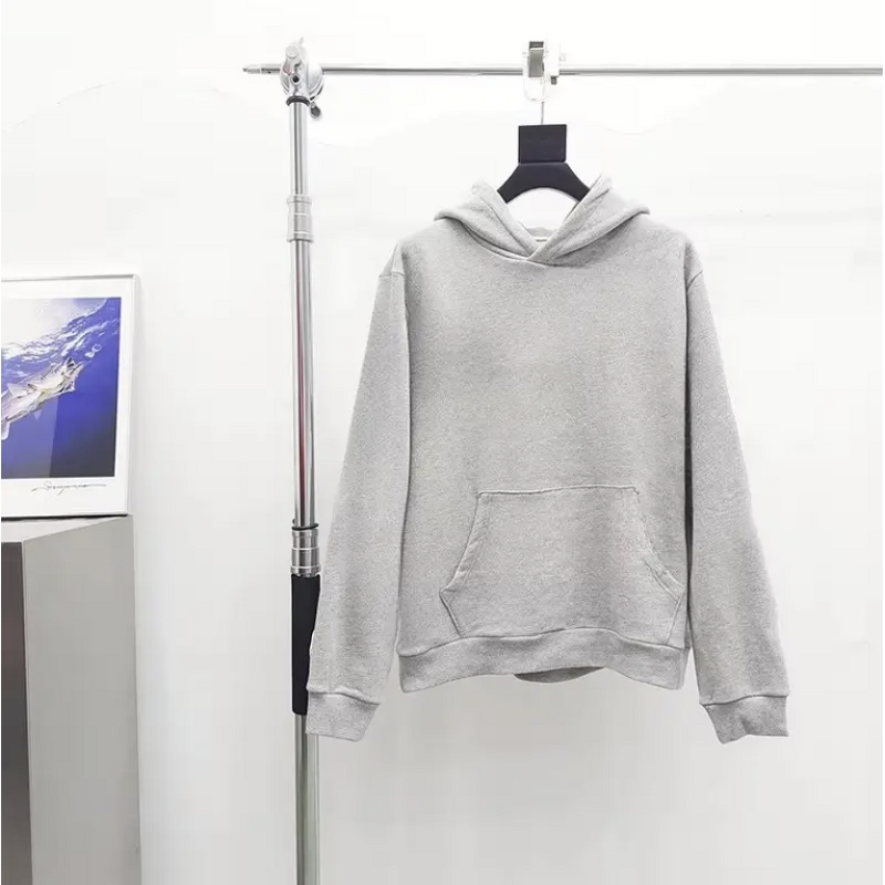 Hoodie - Manufacturer Streetwear Puff Printing Denimes Teares Designer Men