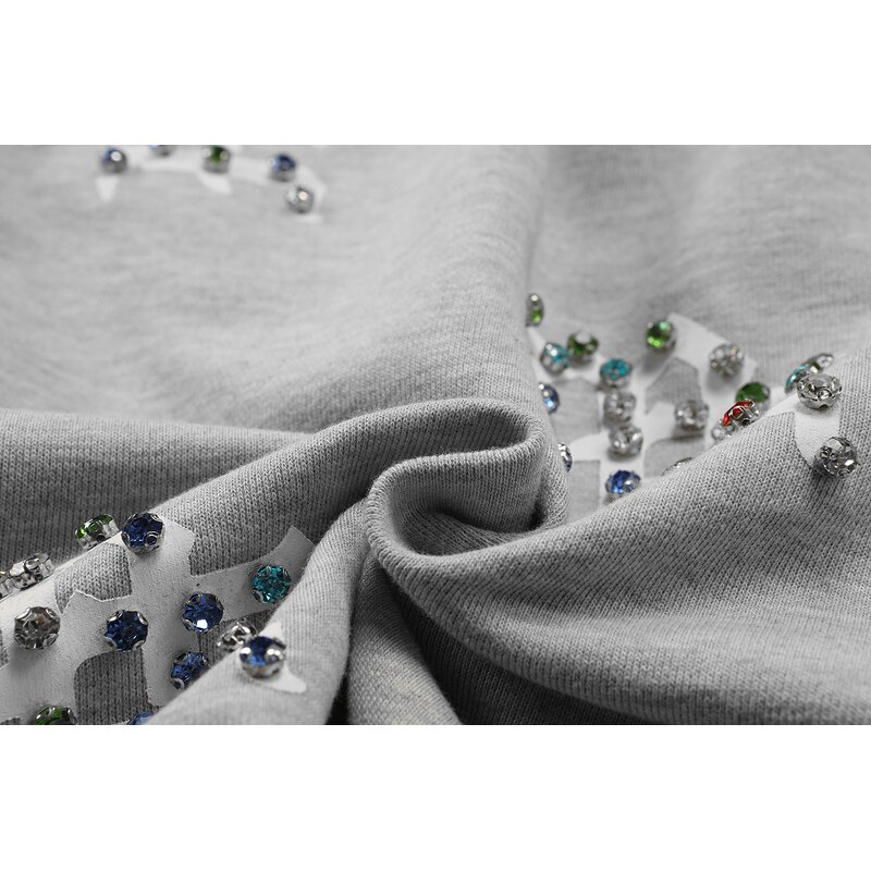 Sweatpants - Manufacturer 100%Cotton Diamond Basketball Streetwear Men's Shorts