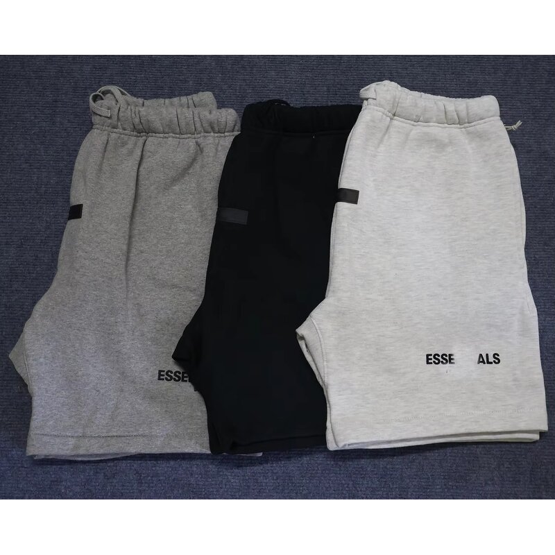 Shorts - Manufacturer Luxury Brand Drawstring Cotton Casual Sports Designer Men