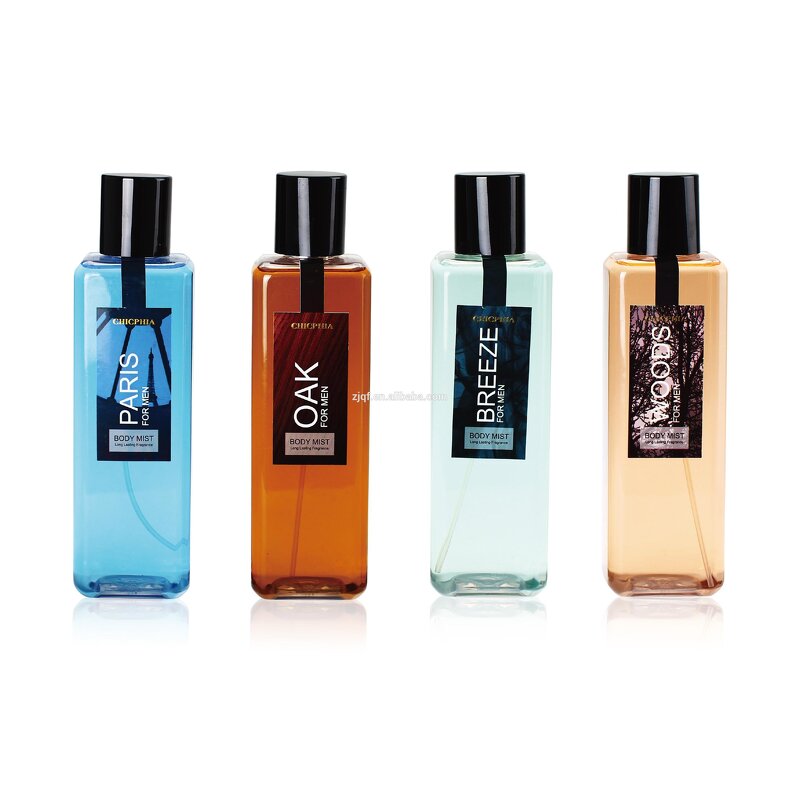 Body Spray Manufacturer - Wholesale 250ml Splash Perfume for Man