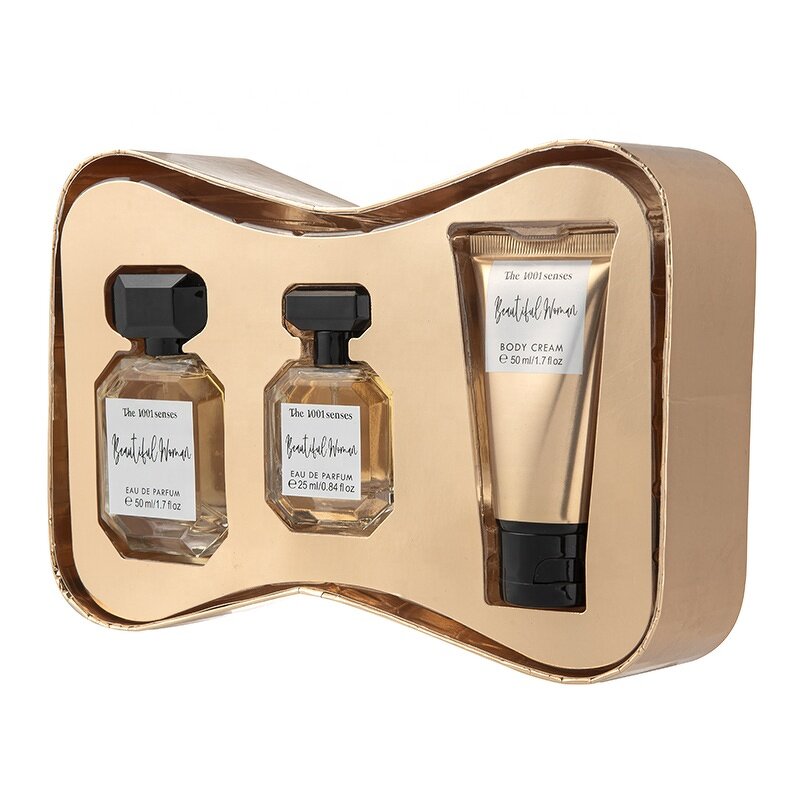 Gift Set Manufacturer - The 1001 Senses Brand Christmas Mother's Day for Beautiful Woman
