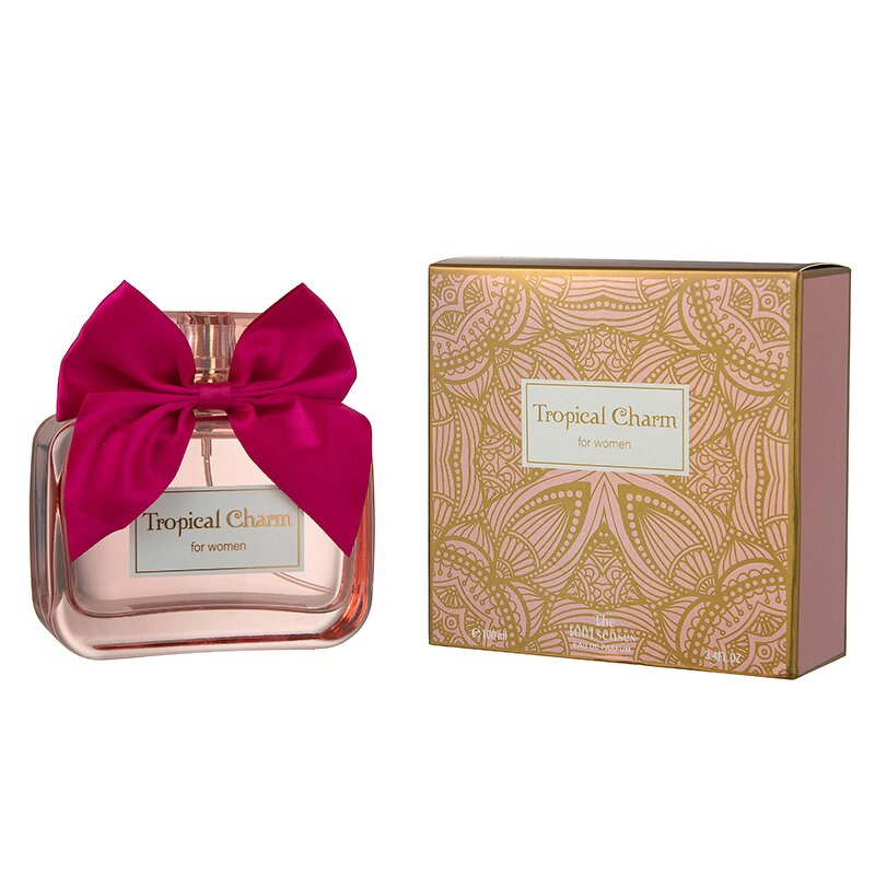 Perfume Manufacturer - 2026 New Arrivals Long Lasting Floral Scent