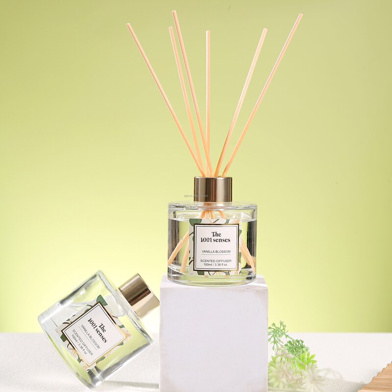 Scented Diffuser Manufacturer - the 1001 senses brand OEM ODM Private Brand 100ml