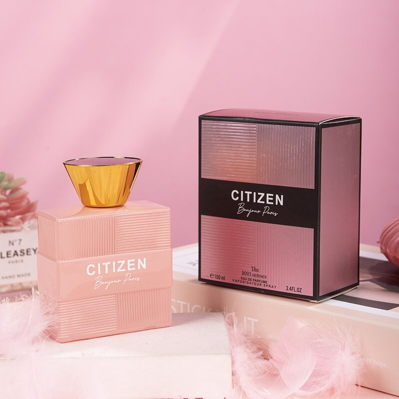 Perfume Manufacturer - Factory Brand the 1001 Senses Long Lasting Body Mist