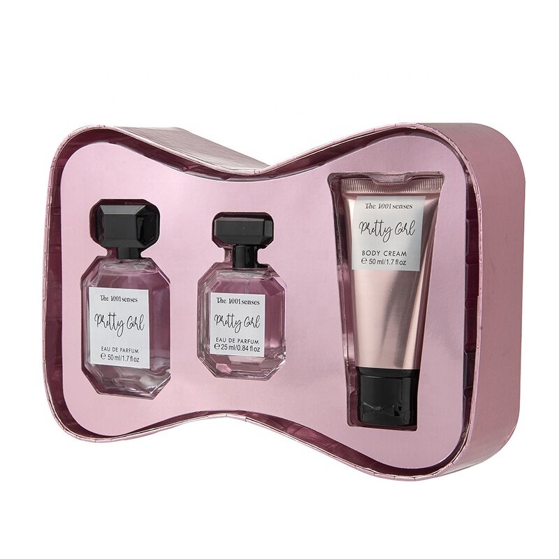Gift Set Manufacturer - The 1001 Senses Brand Christmas Mother's Day for Beautiful Woman