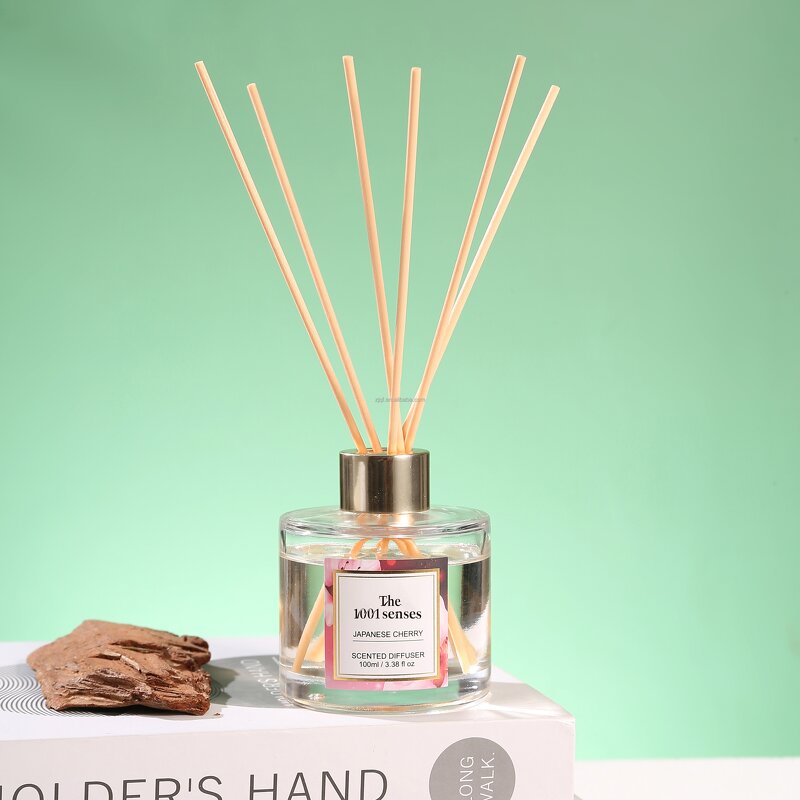 Reed Diffuser Manufacturer - OEM Private Brand 100ml