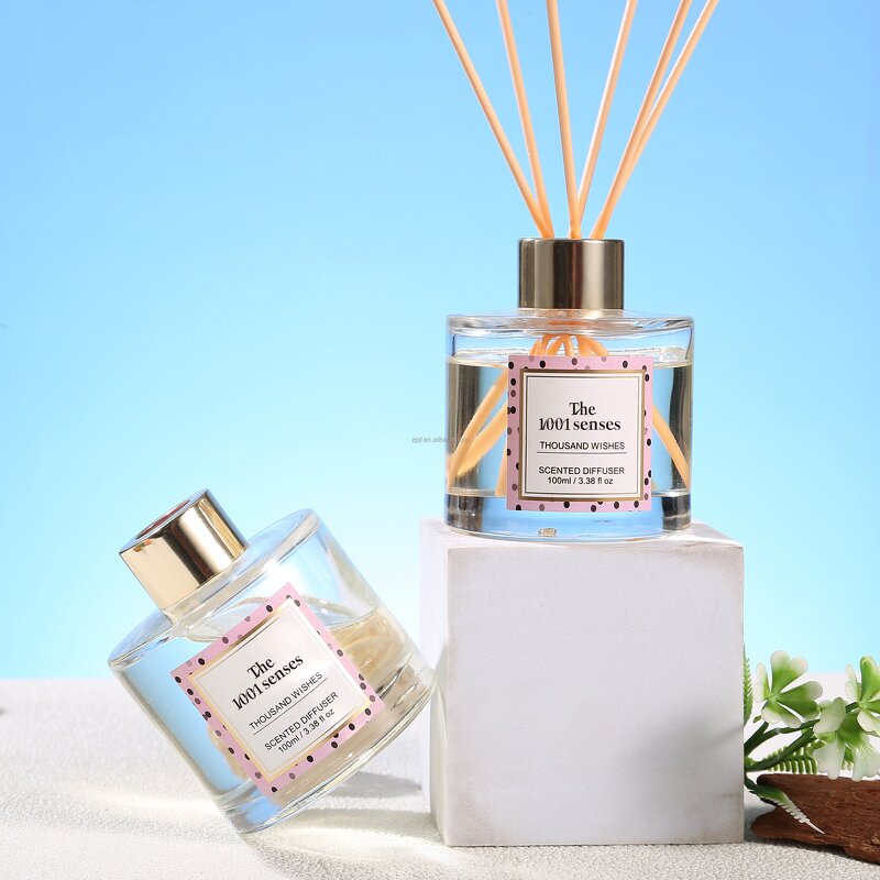 Scented Diffuser Manufacturer - OEM Private Brand 100ml