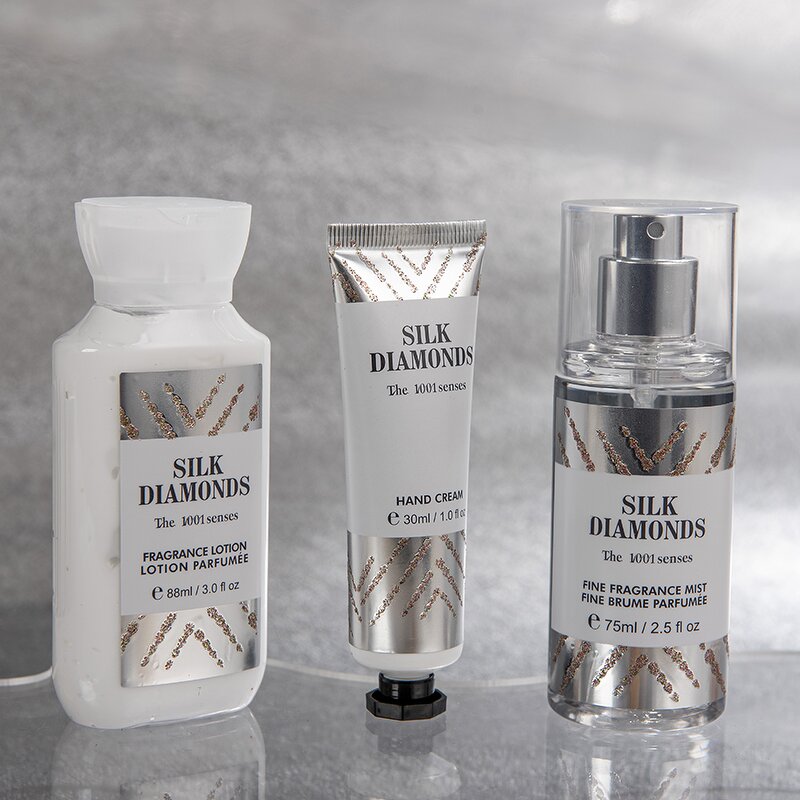 Skin Care Set Manufacturer - OEM Private Label with Body Cream & Mist Spray