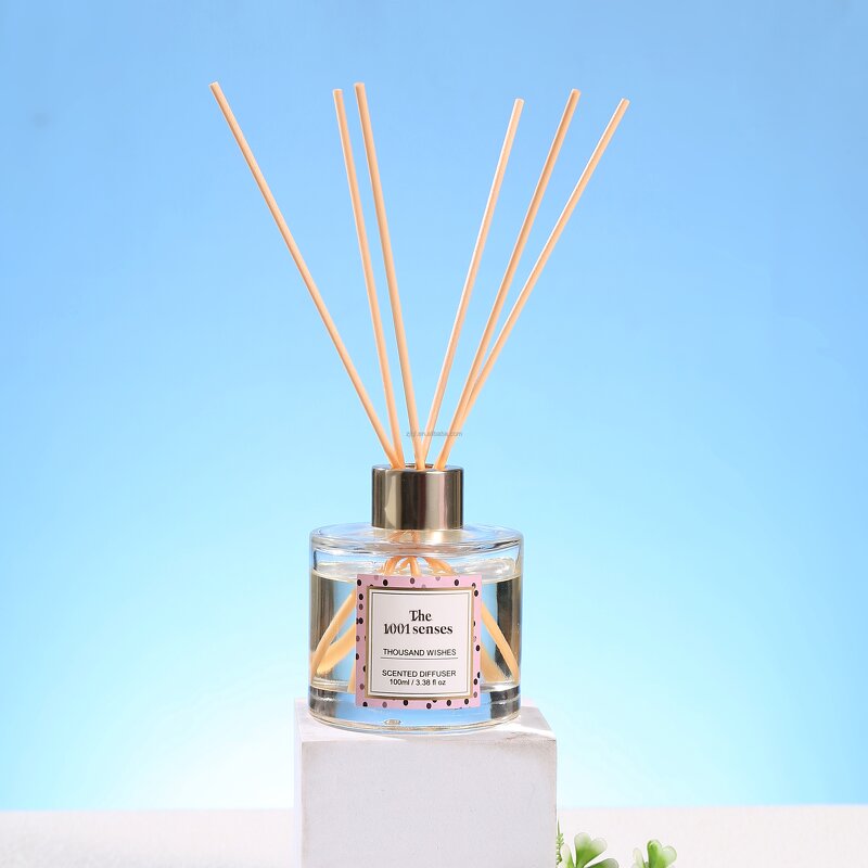 Scented Diffuser Manufacturer - OEM Private Brand 100ml