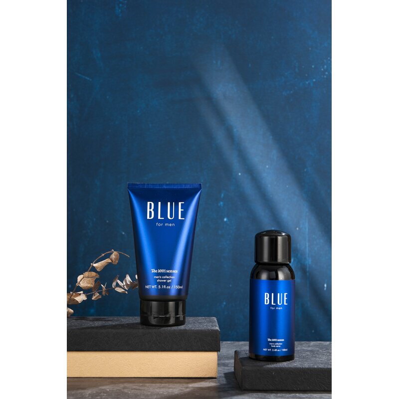 Gift Set Manufacturer - 2024 Wholesale Private Label Christmas MEN with Perfume & Shower Gel EXTREME