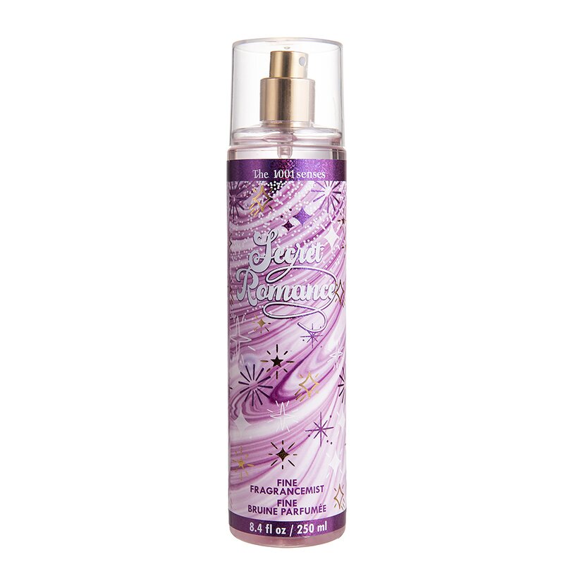 Skin Care Set Manufacturer - Wholesale Body Spray Perfume with Women's Body Mist