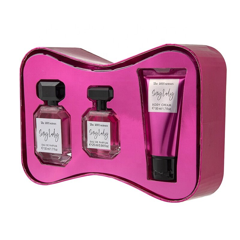 Gift Set Manufacturer - The 1001 Senses Brand Christmas Mother's Day for Pretty Girl